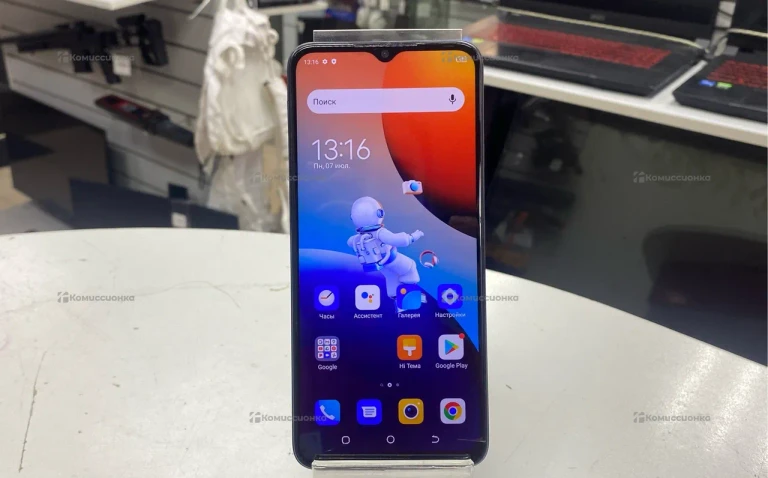 Tecno spark 9pro 4/128