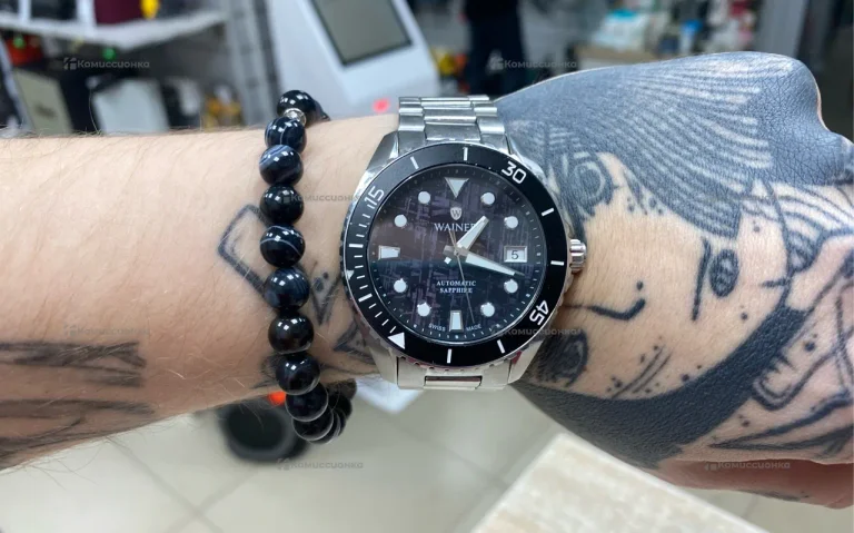 Часы  Wainer Wa.25300-a