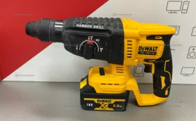 Купить Перфоратор dewalt DCH133M1 б/у , в Новокуйбышевск Цена:3500рублей