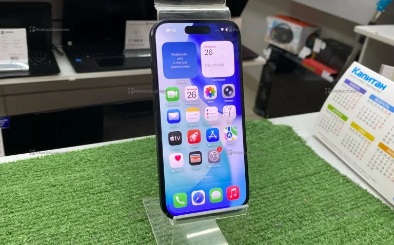 Apple iPhone 15 Pro 8/128 ГБ