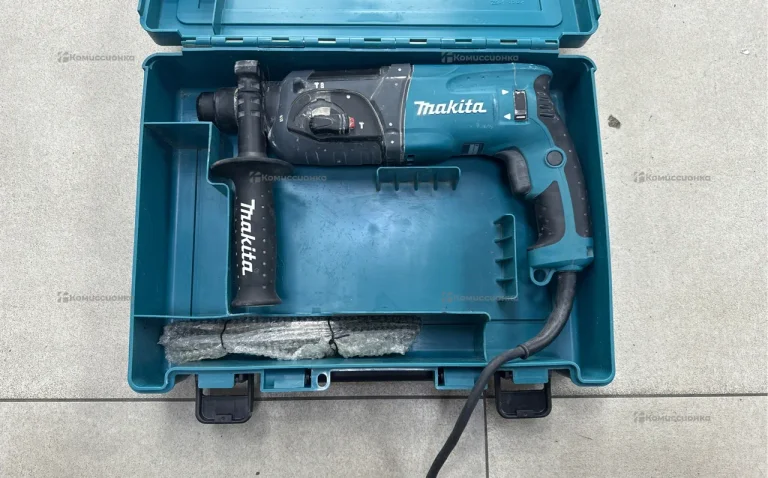 Перфоратор makita HR2470