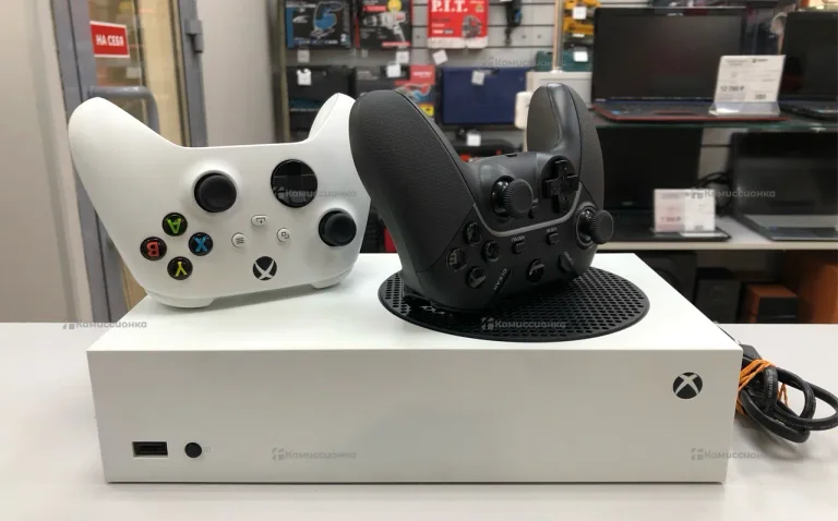 Приставка Xbox series s 512