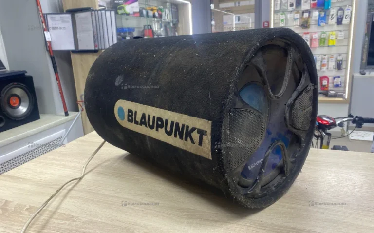 Сабвуфер Blackpunkt с усилителем