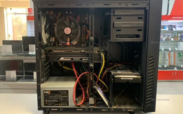 Системный блок Zalman R1