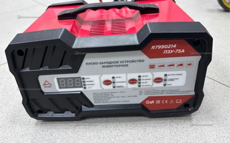 Зарядное устройство Arnezi ПЗУ -75А