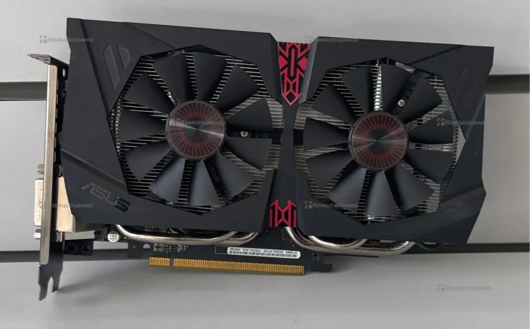 Видеокарта ASUS GTX 960 2Gb