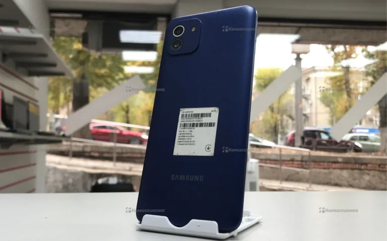 Samsung Galaxy A03 4/64 ГБ