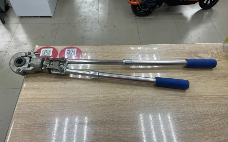 Пресс-клещи для труб Valtec