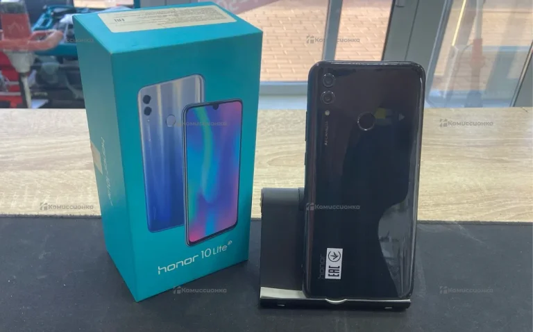 Honor 10 lite 4/64 gb