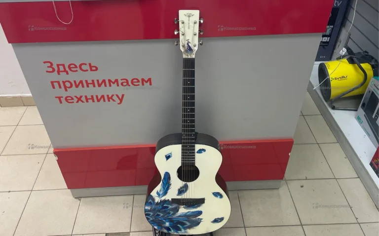 Гитара V-3 Plume