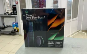 Купить Цифровая ТВ приставка  SberBox2 б/у , в Самара Цена:2500рублей