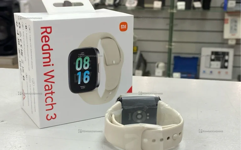 Часы  Redmi Watch 3