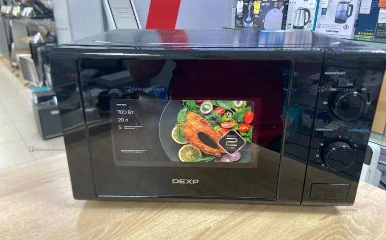 Микроволновая печь DEXP MB-70