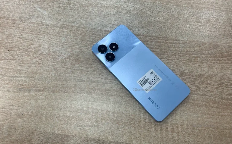 Realme Note 50 3/64 ГБ