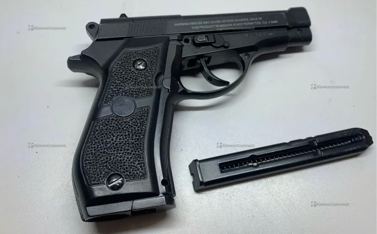 Пневматический Stalker s84