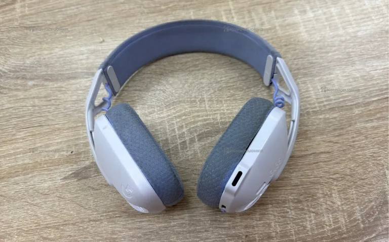 Наушники Logitech G435