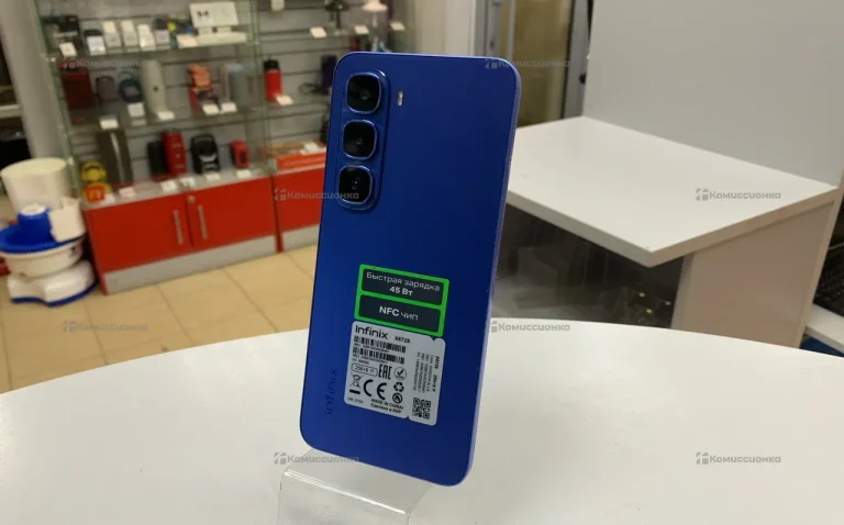 Infinix Hot 60i 8/256 ГБ