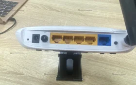 Купить Роутер tp-link tl-wr740n б/у , в Пенза Цена:330рублей