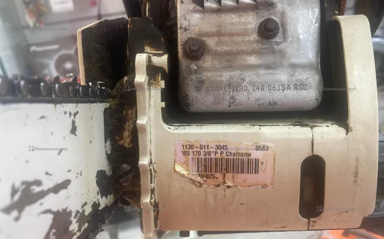 Цепная пила Stihl MS 170