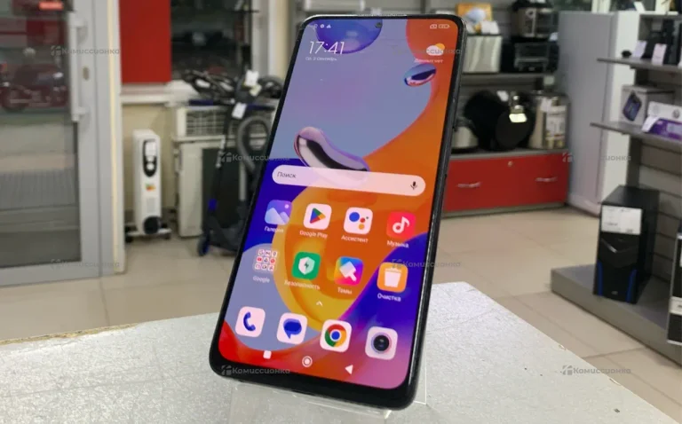Xiaomi Redmi Note 11 Pro 6/128 Гб