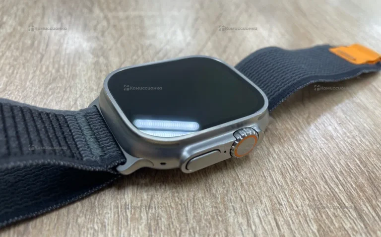 Часы  Apple Watch Ultra 49mm