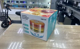Сушилка для овощей Dexp FD-1250