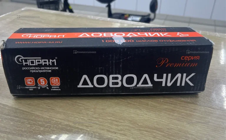 Доводчик Нора-м 2s