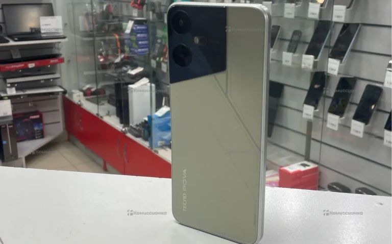 Tecno Pova Neo 3 4/128 ГБ
