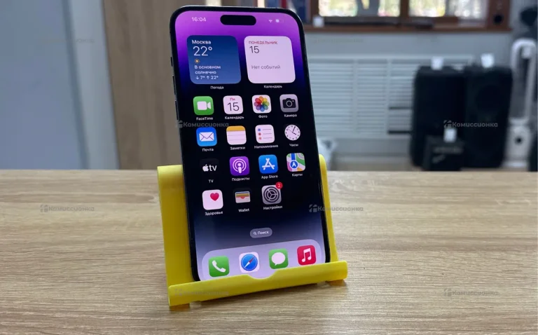 Apple 14 Pro Max 128GB eSim
