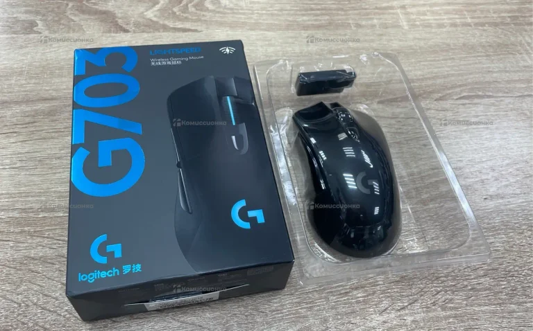 Мышка Logitech g703