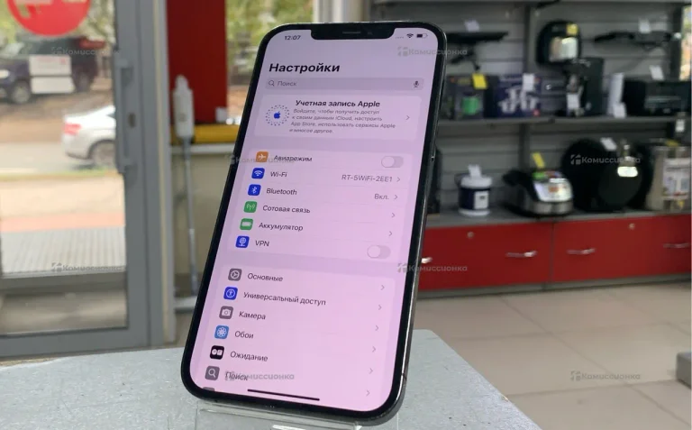 Apple iPhone 12 Pro Max 6/128 ГБ