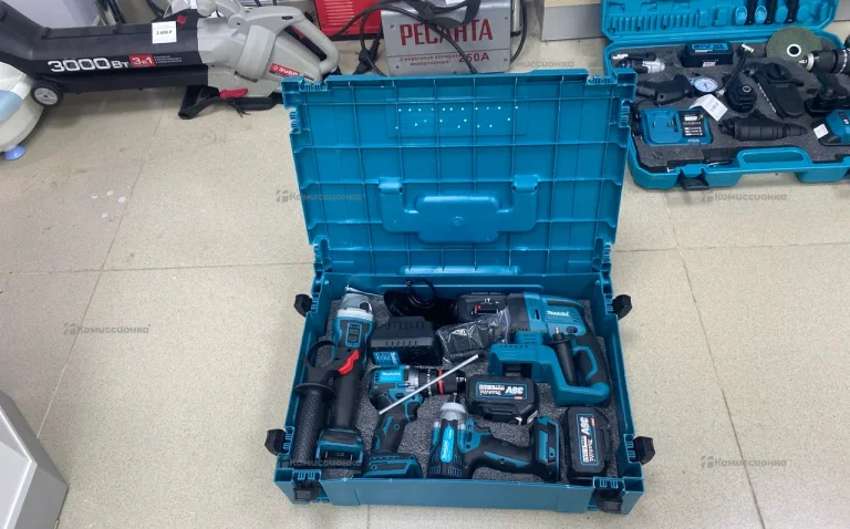 Набор инструмента Makita rep