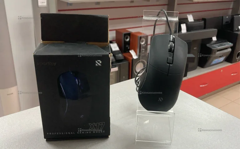 Мышь SmartBuy X17