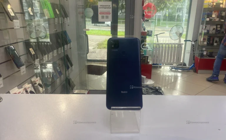 Xiaomi Redmi 9C (NFC) 3/64Gb