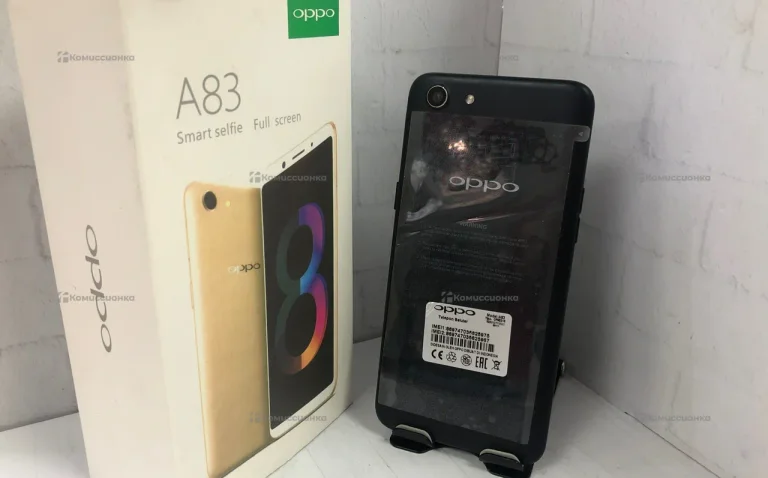 Oppo A83 6/128 ГБ