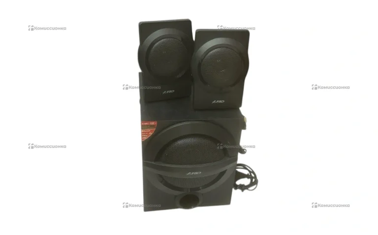 Колонки 2.1 F&D A140X