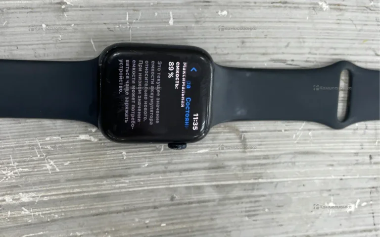 Часы  Apple Watch SE 2 44 m