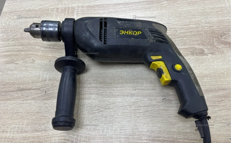 Дрель Энкор ДУЭ-710ЭР/13