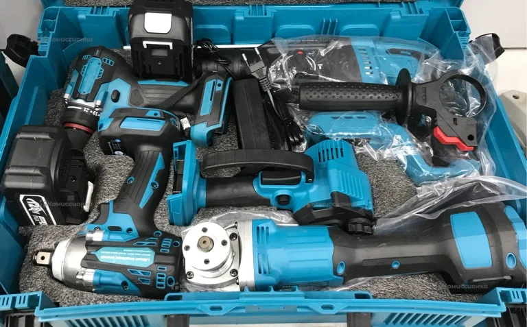 Набор инструментов 6в1