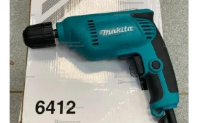 дрель 6412