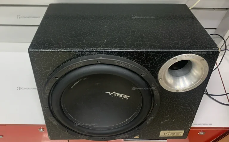 Сабвуфер  vibe sbr 12