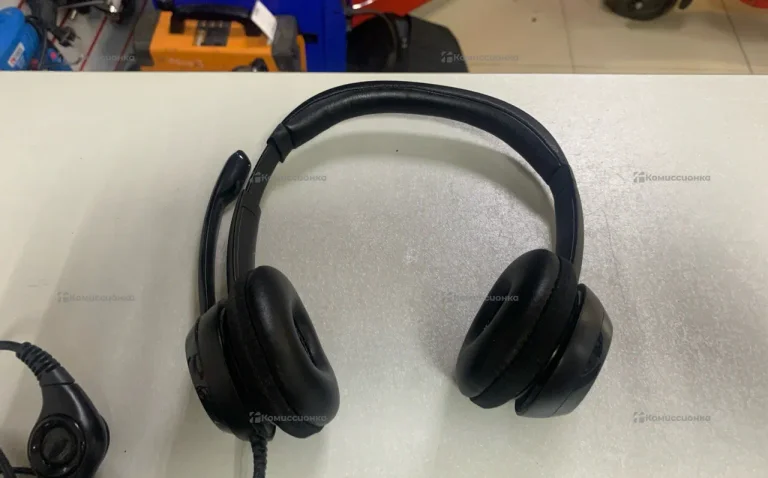 Наушники logitech