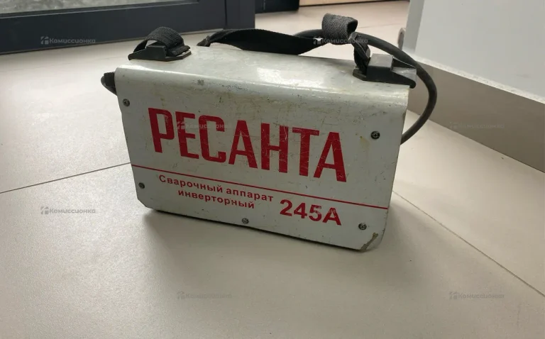 Сварочный аппарат ресанта 245A