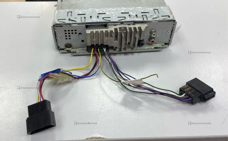 Автомагнитола  pioneer DEH-1700UB