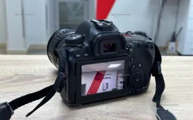 Купить Фотоаппарат Canon 6D Mark 2 б/у , в Казань Цена:58900рублей