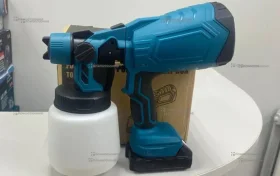 Купить краскопульт Makita АКБ ОПТ б/у , в Казань Цена:2590рублей