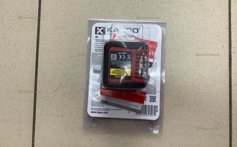 Лазерный уровень Kapro 842 Bambino
