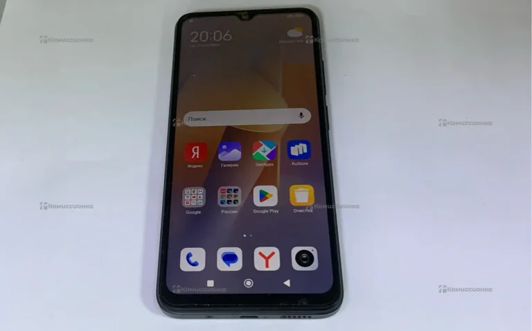 Xiaomi Redmi 12C 4/128Gb