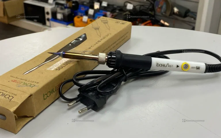 Паяльник Baue