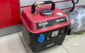 Купить Бензиновая электростанция ELITECH БЭС 950 Р б/у , в Саратов Цена:3900рублей